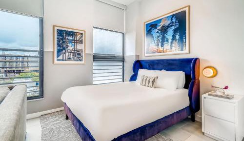 Studio Apartment in Wynwood
