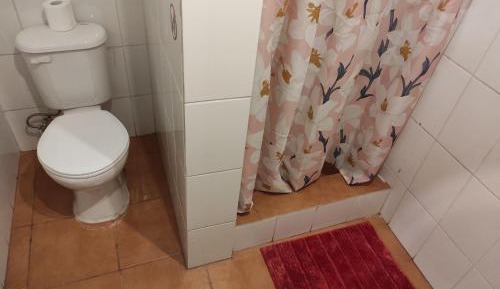 Quadruple Room with Private Bathroom
