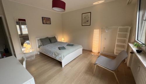 Double Room with Shared Bathroom