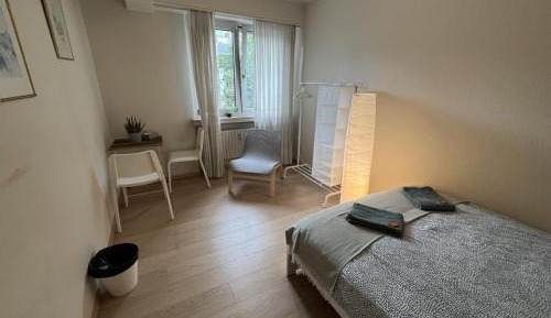 Standard Double Room with Shared Bathroom