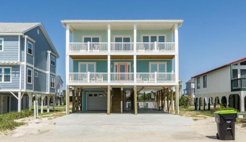 Six-Bedroom House