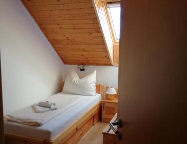 Single Room with Private Bathroom