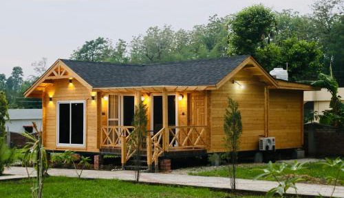 Two-Bedroom House