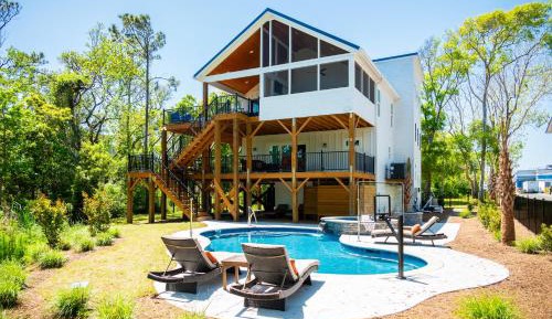 Five-Bedroom House