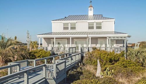 Six-Bedroom House