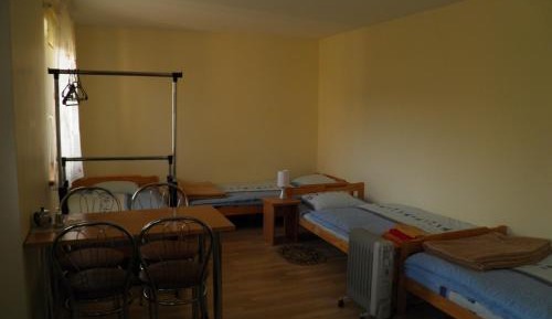 Quadruple Room with Kitchenette