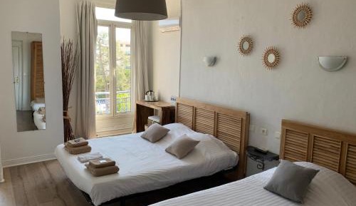 Comfort Triple Room