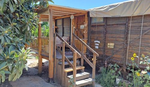 Train Wagon - Double Room