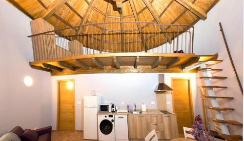 Two-Bedroom Townhouse