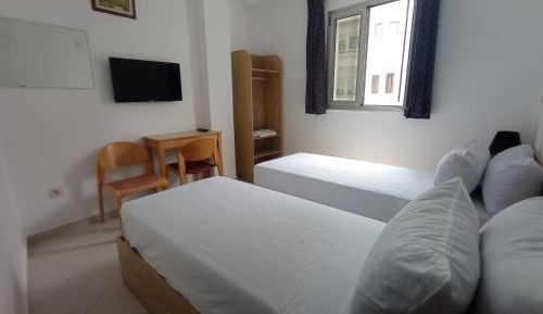 Economy Double Room