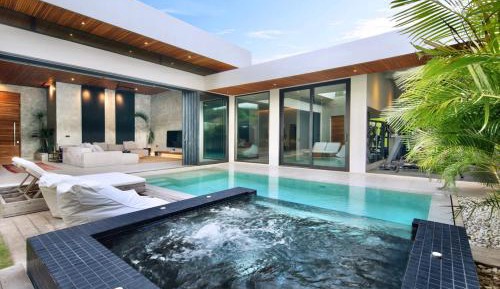 Villa with Private Pool