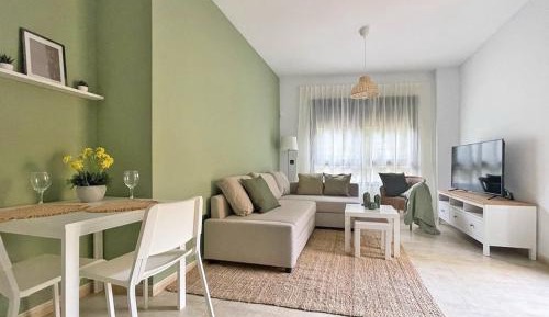 Apartment with Terrace