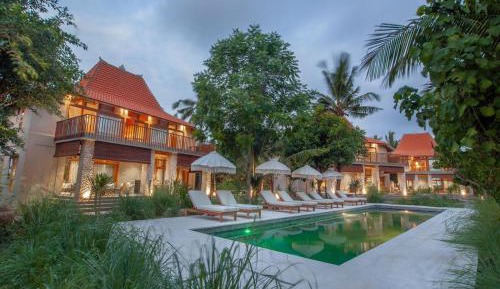 Three-Bedroom Villa
