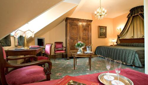1er Cru Double Room