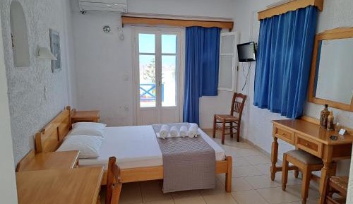 Deluxe Double or Twin Room with Sea View