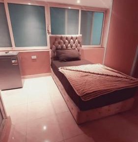 Single Room with Bathroom
