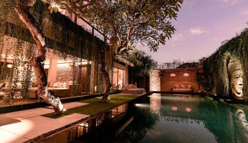 Two-Bedroom Villa