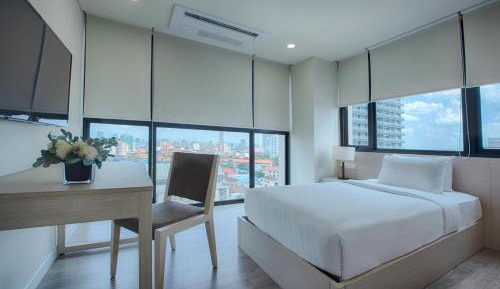 Superior 1-Bedroom
