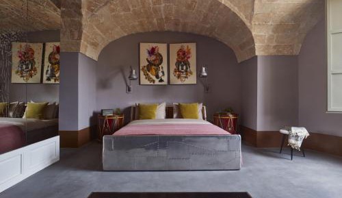 Suite with Garden View