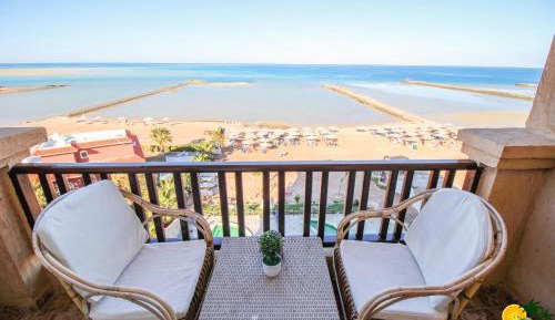 Apartment with Sea View
