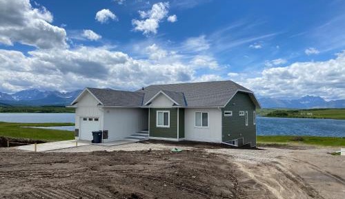 Three-Bedroom House