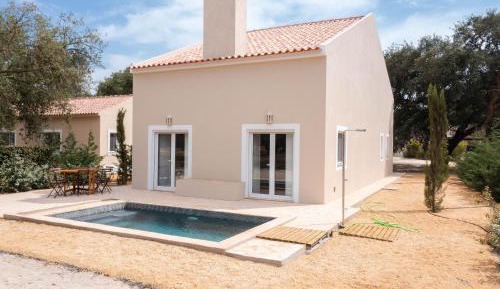 Villa with Private Pool 1