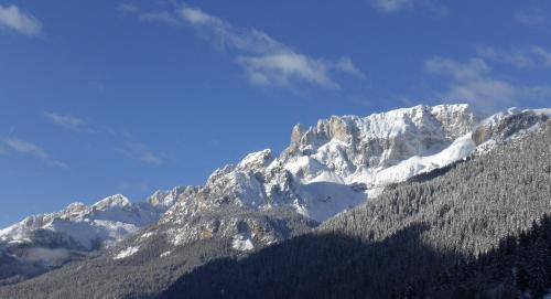 Deluxe Double or Twin Room with Mountain View