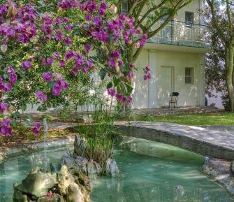 Quadruple Room with Garden View