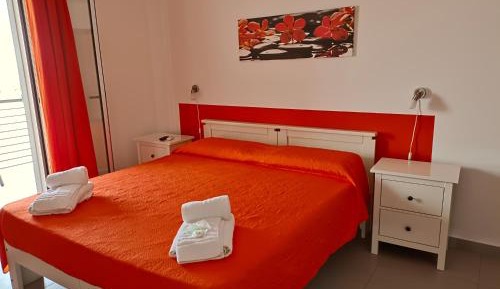 King Room with Balcony