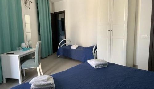 Triple Room with Balcony
