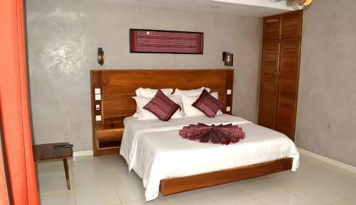 Superior Queen Room