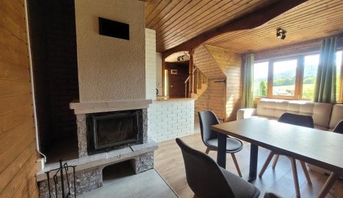 Two-Bedroom Chalet