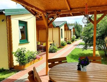 Two-Bedroom Chalet