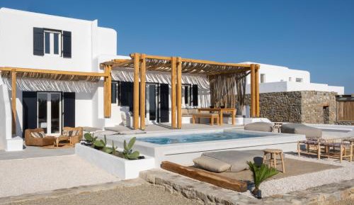 Villa with Private Pool
