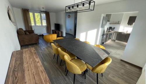 Four-Bedroom House