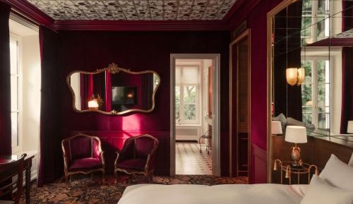 Suite Grand Tralala