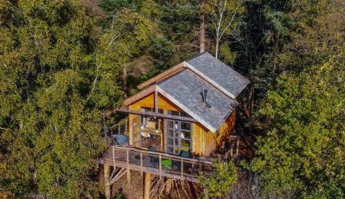 Three-Bedroom Chalet