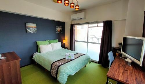 Apartment with Balcony 603