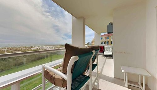 Two-Bedroom Apartment with Ocean View