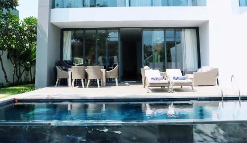 Three-Bedroom Villa
