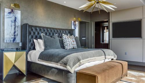 Two Bedroom Deluxe Corner Suite