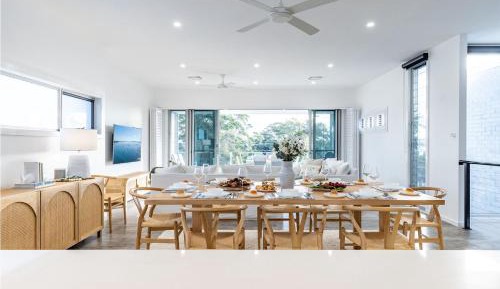 Holiday Home