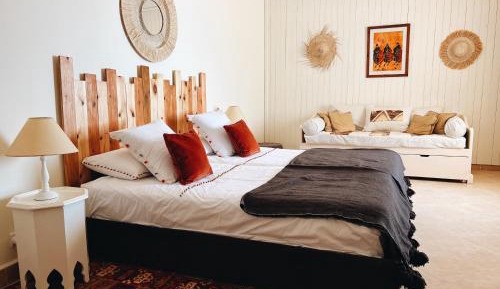 Zohra Double Room