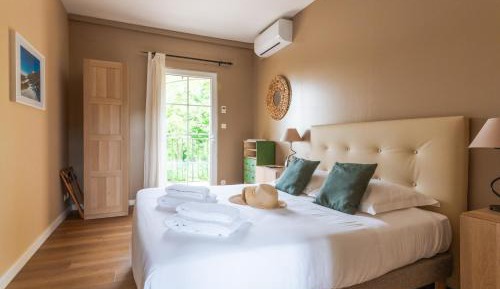 Double Room with Garden View
