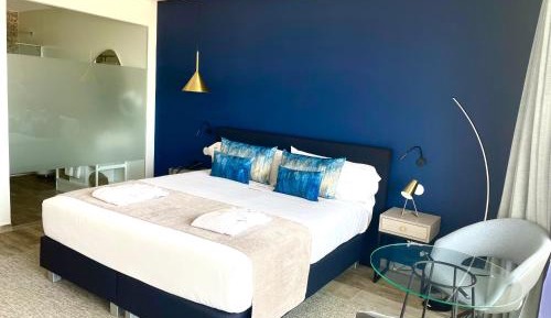 Superior Double Room with Sea View