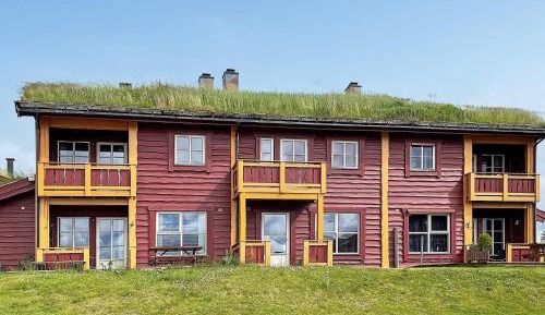 Four-Bedroom Holiday Home