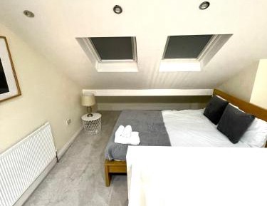 Four-Bedroom House