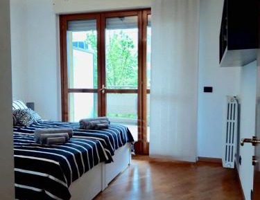 Double or Twin Room with Terrace