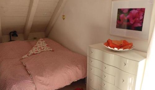 Double Room with Shared Bathroom and Balcony