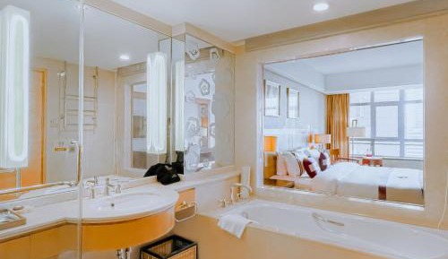 Yu Yuan Elegant King Room